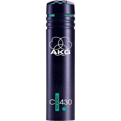 AKG C430 condensator microfoon voor hi-hats, Muziek en Instrumenten, Microfoons, Verzenden