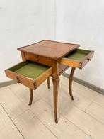 Middentafel - Hout, Verguld messing - Lodewijk XV