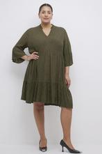 Kaffe Curve eco jurk Lio glitterdraa Maat:, Verzenden, Nieuw, Overige kleuren