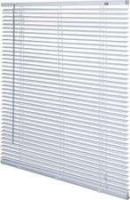 Intensions - Aluminium Jaloezie - 25 mm - Uni Wit -, Verzenden, Nieuw