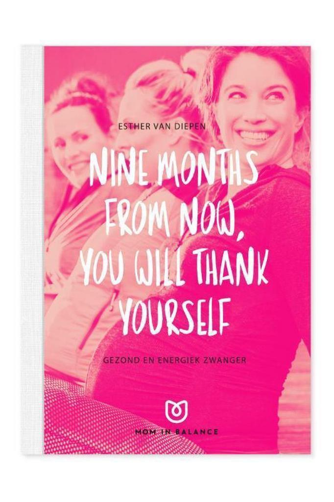 Gezond & energiek zwanger 9789490510022 Esther van Diepen, Boeken, Hobby en Vrije tijd, Zo goed als nieuw, Verzenden
