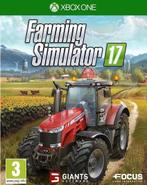 Farming Simulator 17 (Xbox One Games), Spelcomputers en Games, Games | Xbox One, Ophalen of Verzenden, Zo goed als nieuw