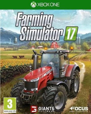 Farming simulator best sale for xbox one