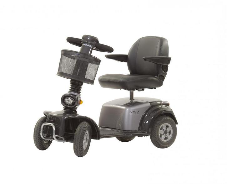 Scootmobiel Life and Mobility Primo 4 (2019), Diversen, Brommobielen en Scootmobielen, Ophalen of Verzenden