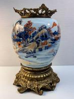 Vaas - Porselein - China - Kangxi (1662-1722) (Zonder