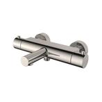 Badkraan Wiesbaden Style Thermostatisch Cool Touch HOH 15 cm, Ophalen of Verzenden, Nieuw, Chroom, Kraan