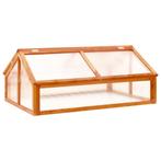 Houten Broeikas - Tweedekansje voor Kruiden & Planten, Overige materialen, Overige materialen, Ophalen of Verzenden, Kweekkas