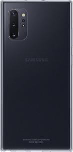 Samsung Galaxy Note 10+ Clear Cover, Telecommunicatie, Mobiele telefoons | Hoesjes en Frontjes | Overige merken, Nieuw, Ophalen of Verzenden