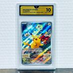 Pokémon - Pikachu FA - Scarlet & Violet Promo 001/SV-P, Hobby en Vrije tijd, Nieuw
