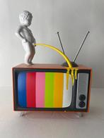 Truteau (1970) - The Manneken Pis on TV