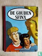 Alex [Martin] - De gouden sfinx  - 1956, Eén stripboek, Verzenden, Gelezen, Martin, Jacques.
