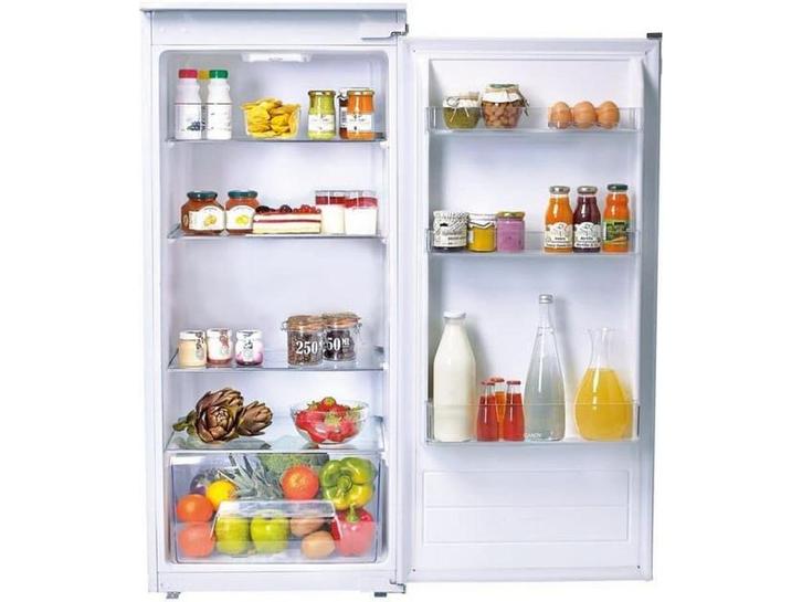 Candy CIL 220 EE/N - Inbouw koelkast - 197 l E 39 dB Wit, Huis en Inrichting, Woonaccessoires | Overige, Zo goed als nieuw, Verzenden