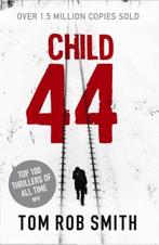 Child 44 9780857204080 Tom Rob Smith, Boeken, Verzenden, Zo goed als nieuw, Tom Rob Smith