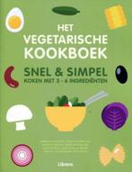 Het vegetarische kookboek / Snel & simpel 9789463594479, Boeken, Kookboeken, Verzenden, Gelezen, Natacha Arnoult