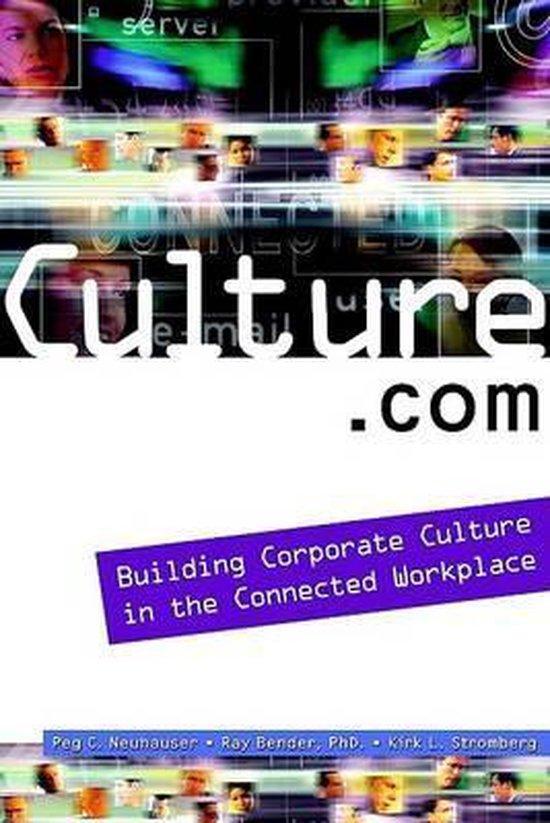 Culture.Com - Building Corporate Culture in the Connected, Boeken, Taal | Engels, Gelezen, Verzenden