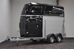 DEMO: Atec APT1600 Thensa zwart metallic Paardentrailer, Ophalen, Nieuw