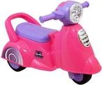 Eco Toys Retro Pink Loopscooter 605, Verzenden, Nieuw, Loopvoertuig