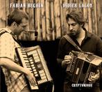 cd digi - Fabian Beghin - Cryptonique, Verzenden, Zo goed als nieuw