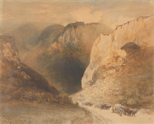 Charles Rochussen (1814-1894), Antiek en Kunst, Kunst | Schilderijen | Klassiek