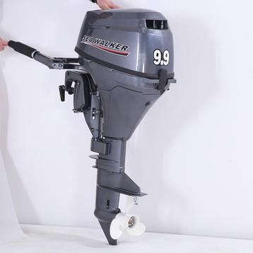 F9.8 pk Seawalker buitenboordmotor NIEUW! beschikbaar voor biedingen