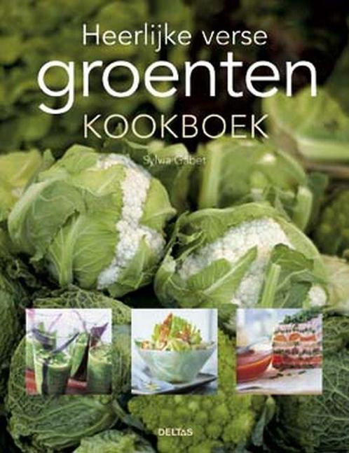 Heerlijke verse groenten kookboek 9789044707700 S. Gabet, Boeken, Kookboeken, Gelezen, Verzenden