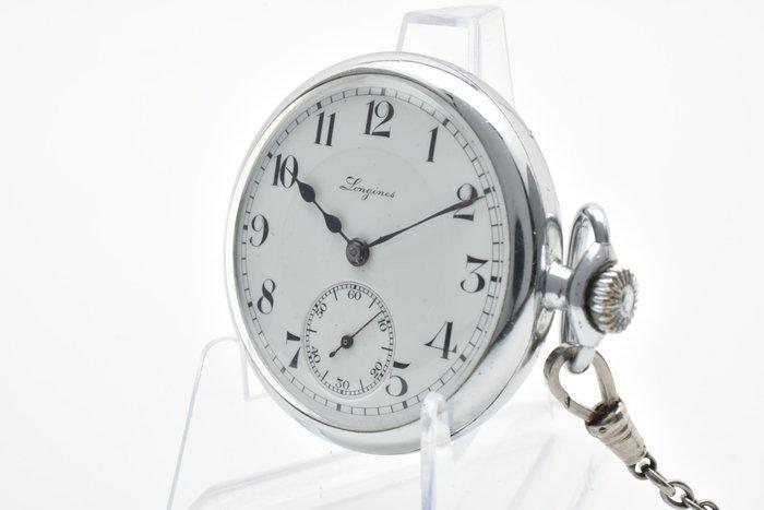 Longines - 1900-1949, Sieraden, Tassen en Uiterlijk, Horloges | Heren