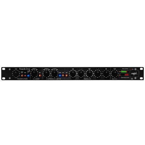 SPL Track One MK3 channelstrip, Audio, Tv en Foto, Professionele Audio-, Tv- en Video-apparatuur, Verzenden