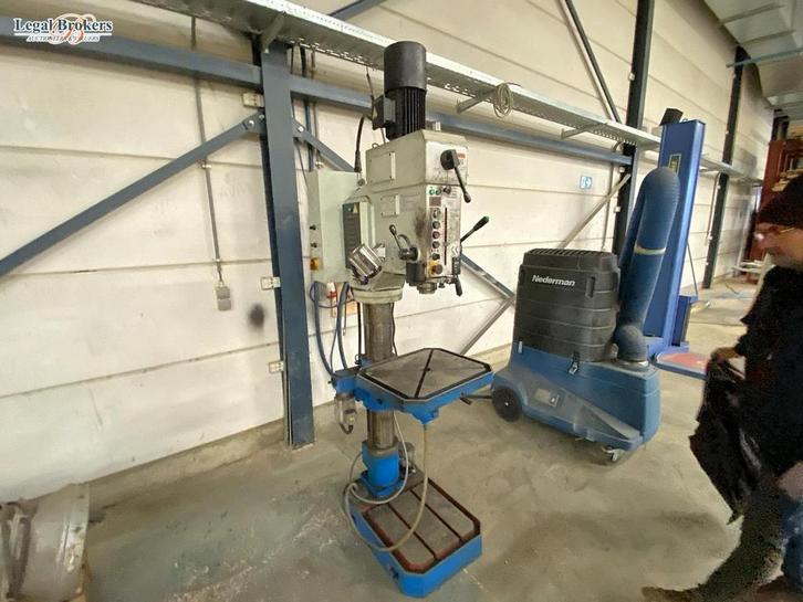 SIEG Grote kolomboormachine, Diversen, Overige Diversen, Ophalen of Verzenden