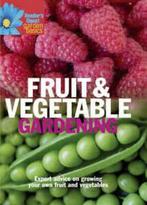 Readers Digest garden basics: Fruit & vegetable gardening, Boeken, Taal | Engels, Gelezen, Verzenden