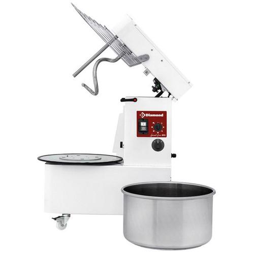 Diamond Spiraalkneder Capaciteit 32kg/42L | 2 Snelheden | Ka, Zakelijke goederen, Horeca | Keukenapparatuur, Nieuw in verpakking