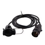 Verlengkabel 7-polig 1 meter, Auto-onderdelen, Ophalen of Verzenden, Nieuw