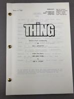 The Thing (1982) - Kurt Russell as R.J. MacReady - Universal, Verzamelen, Nieuw