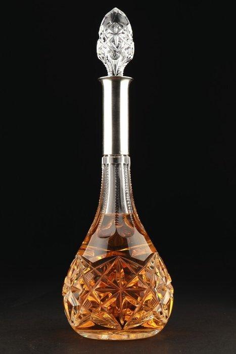 Karaf - .800 zilver, Antiek en Kunst, Antiek | Goud en Zilver