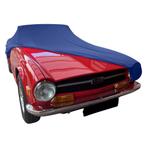 Autohoes passend voor Triumph TR6 binnen BESTE PASVORM cover, Ophalen of Verzenden, Nieuw, Op maat