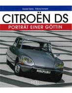 CITROËN DS, PORTRÄT EINER GÖTTIN, Boeken, Auto's | Boeken, Nieuw, Author
