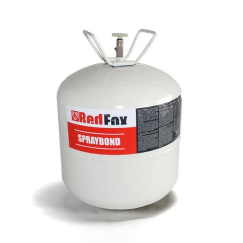 Redfox EPDM contactlijm drukvat 22 Liter, Doe-het-zelf en Verbouw, Dakpannen en Dakbedekking, Overige typen, Nieuw, Overige materialen
