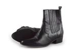 Nelson Cowboy laarzen in maat 41 Zwart | 10% extra korting, Kleding | Dames, Schoenen, Zo goed als nieuw, Zwart, Nelson, Verzenden