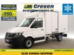 Volkswagen Crafter 35 2.0 TDI Koelwagen Bakwagen €550pm, Volkswagen, Wit, Nieuw, Handgeschakeld