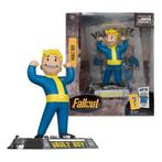 Fallout Movie Maniacs Action Figure Vault Boy Version 1 1..., Ophalen of Verzenden, Nieuw