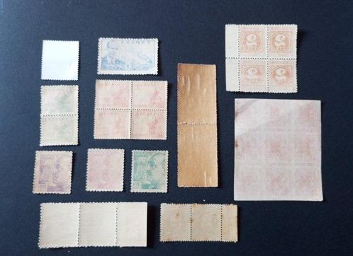 Spanje - Set van 56 postzegels met varianten, Postzegels en Munten, Postzegels | Europa | Spanje
