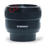 Yongnuo YN 50mm F/1.8 (Nikon F) nr. 0181, Audio, Tv en Foto, Ophalen of Verzenden, Zo goed als nieuw