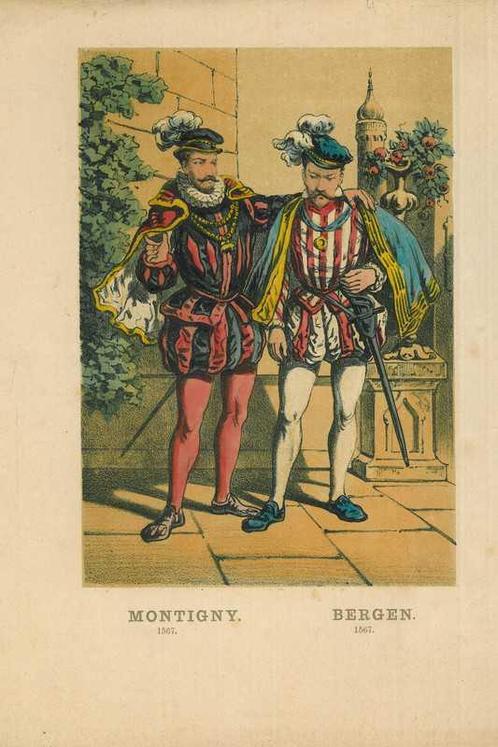 Portrait of John IV of Glymes, 2nd Marquess of Berghes, Antiek en Kunst, Kunst | Etsen en Gravures