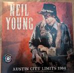 Neil Young - Austin City Limits 1984 (LP, Ltd, Unofficial, O, Ophalen of Verzenden, Nieuw in verpakking