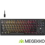 Corsair K70 CORE TKL MLX Red V2, Computers en Software, Toetsenborden, Verzenden, Nieuw, Corsair