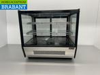 HCB Luxe koelvitrine Gebaksvitrine 120 liter 230V Horeca, Ophalen of Verzenden, Nieuw in verpakking