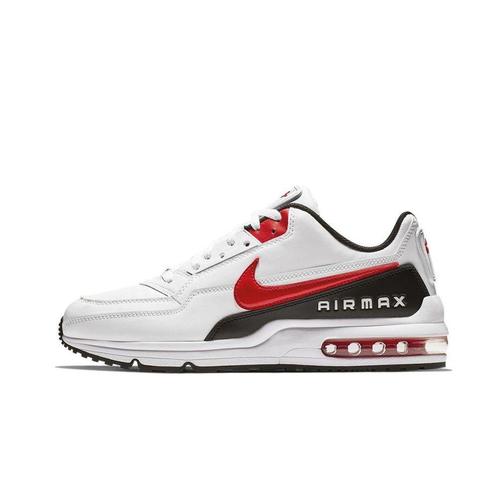 Nike Air Max LTD 3 White Red Maat 42, Kleding | Heren, Schoenen, Sneakers of Gympen, Nieuw, Ophalen of Verzenden
