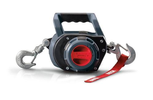 WARN - DRILL WINCH / 750LBS, Doe-het-zelf en Verbouw, Lieren en Takels, Ophalen of Verzenden