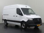Zakelijke Lease |  Mercedes-Benz Sprinter 315CDI L2H2 | Mbux, Auto's, Gebruikt, Euro 6, Wit, Mercedes-Benz