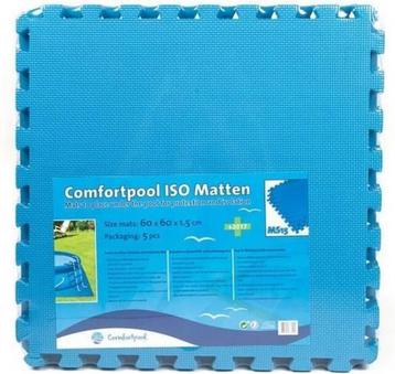 Comfortpool ondertegels 60 x 60 cm