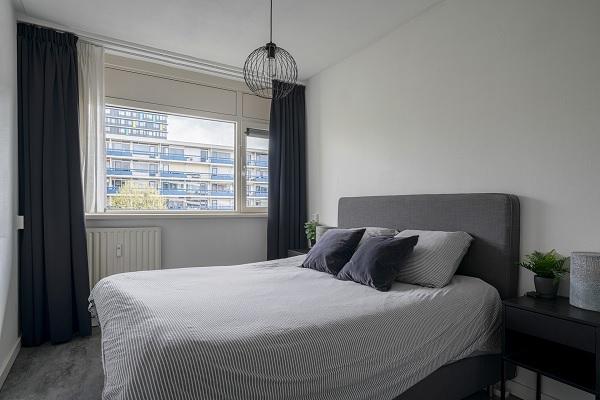 Appartement Hisveltplein in Arnhem, Huizen en Kamers, Huizen te huur, Via bemiddelaar, Gelderland, Appartement